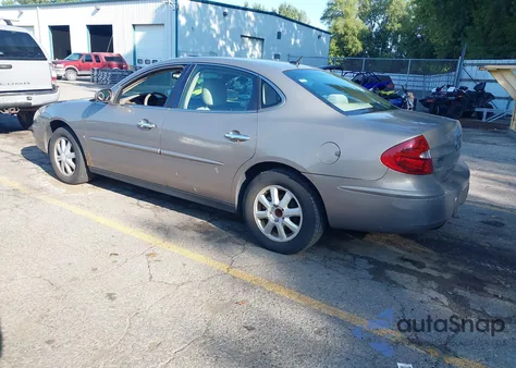 2006 Buick Lacrosse Cx from USA, damaged, VIN 2G4WC582361200559